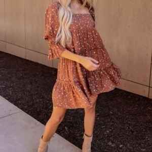 Storia Mini/Midi Dress